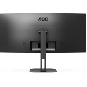 Value-line CU34V5C/BK Wide Quad USB-C 34" Monitor (Black) - afbeelding 5