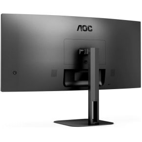 Value-line CU34V5C/BK Wide Quad USB-C 34" Monitor (Black) - afbeelding 6