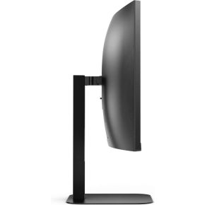 Value-line CU34V5C/BK Wide Quad USB-C 34" Monitor (Black) - afbeelding 7