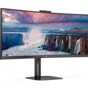 Value-line CU34V5CW/BK Wide Quad 34" Monitor (Black) - afbeelding 6