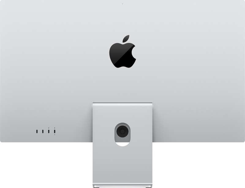 Apple studio display glas met nanote 6518938 3 orig - Apple Studio Display Glas met nanotextuur LED 27" Monitor (zilver)
