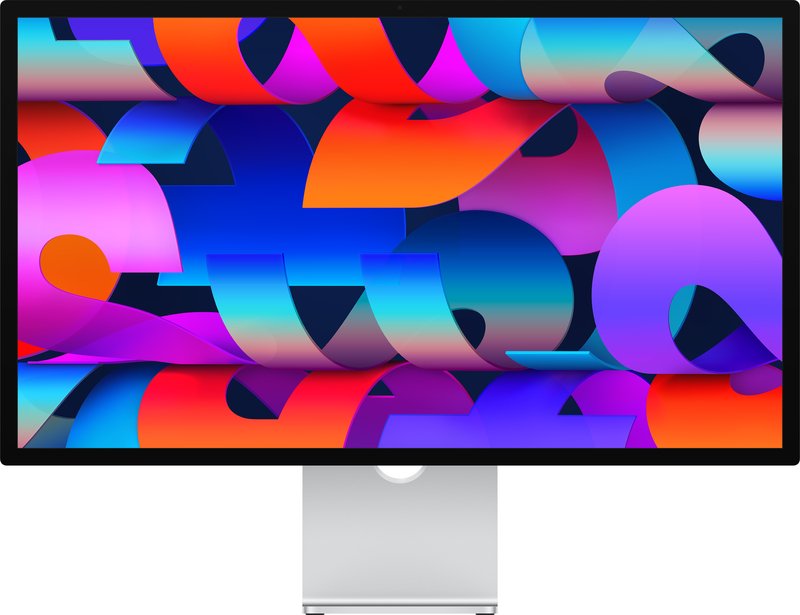 Apple Studio Display Glas met nanotextuur LED 27" Monitor