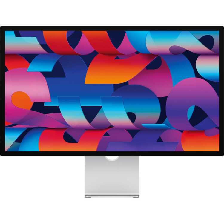 Apple Studio Display Standaardglas LED 27" Monitor