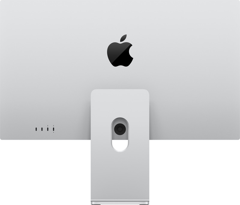 Apple studio display xdr glas met na 6519380 2 orig - Apple Studio Display XDR Glas met nanotextuur LED 27" Monitor (zilver)