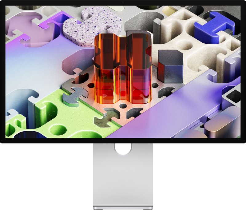 Apple Studio Display XDR Glas met nanotextuur LED 27" Monitor