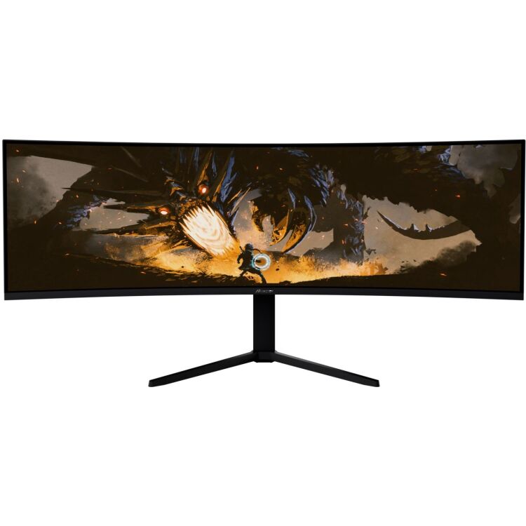 Arozzi Arozzi Nova Curved 49" 49'' Curved gaming monitor