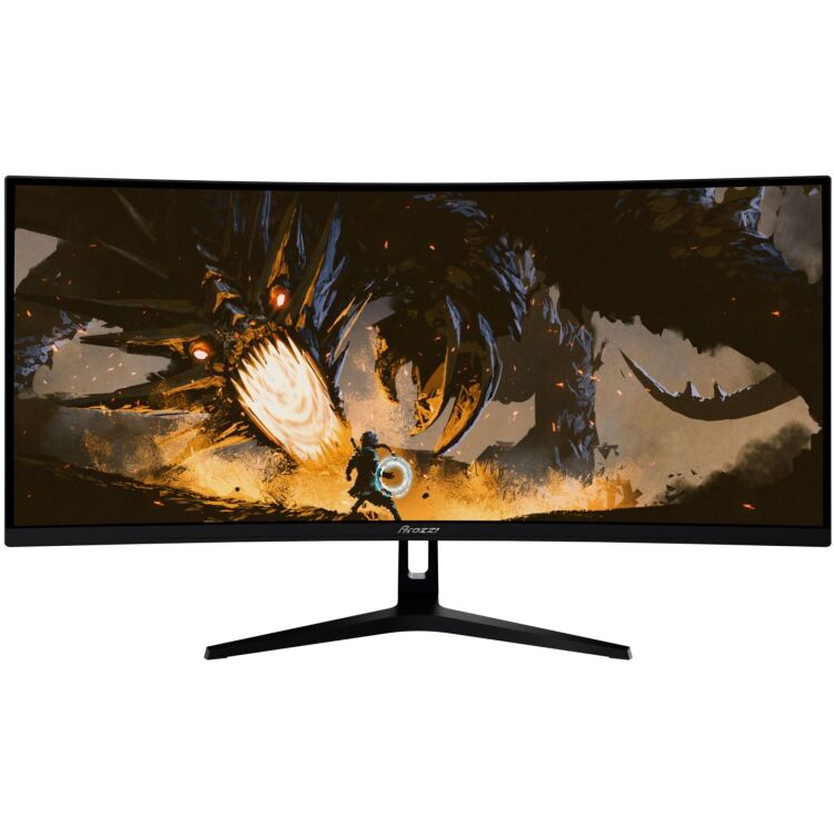 Arozzi Arozzi Nova Curved 34" 34'' Curved gaming monitor