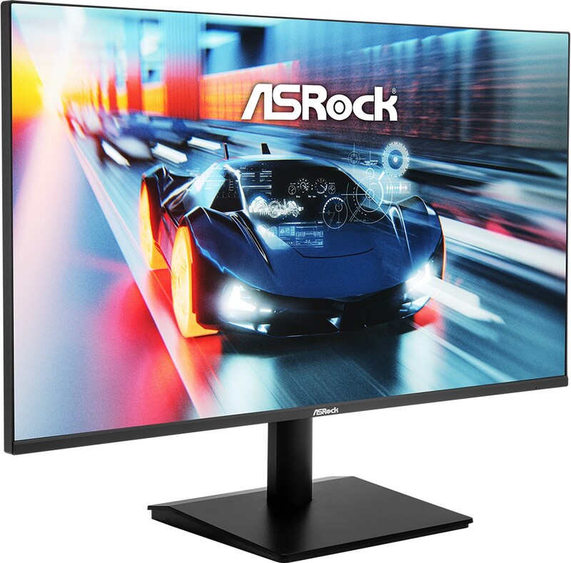 Asrock cl25ffb 24 5 full hd 144hz 3 orig - ASRock Challenger CL25FFB 24.5" Full HD 144Hz IPS Gaming Monitor
