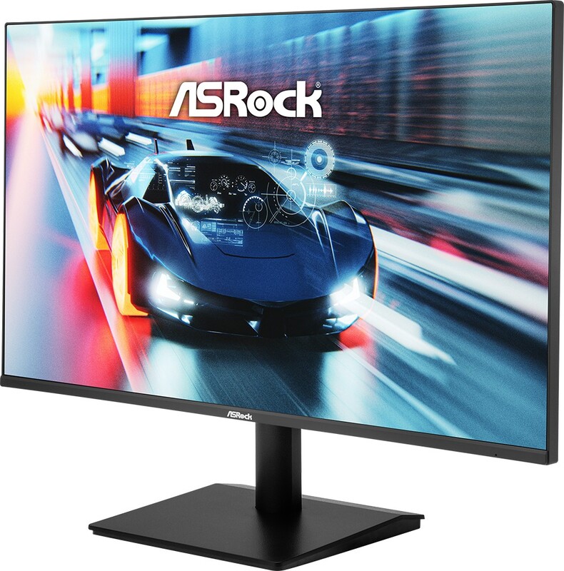 Asrock cl25ffb 24 5 full hd 144hz 4 orig - ASRock Challenger CL25FFB 24.5" Full HD 144Hz IPS Gaming Monitor