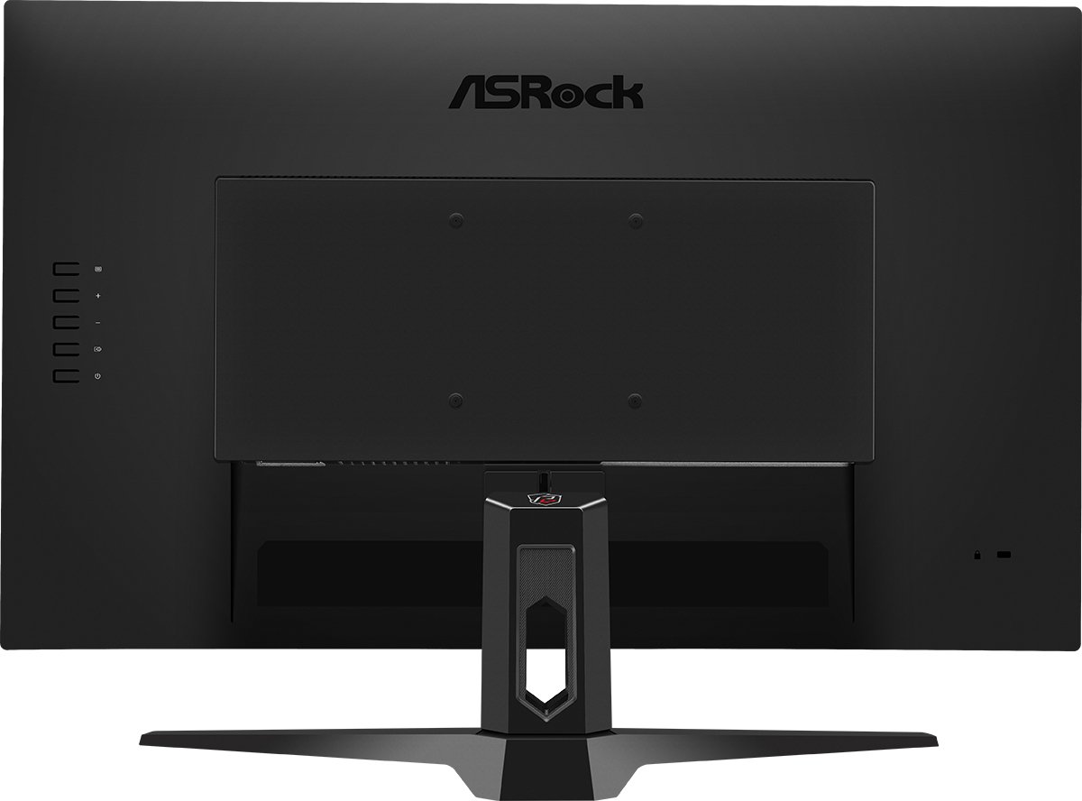 Asrock Pg27Ff1A Computer Monitor 68,6 Cm (27") 1920 X 1080 Pixels Full Hd Zwart - afbeelding 6