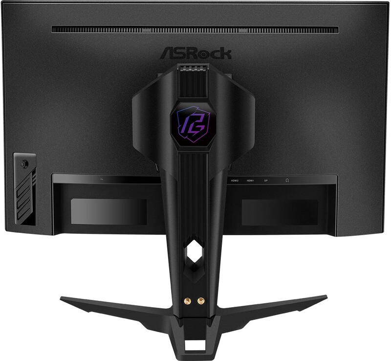 Asrock pg27qrt2a serie monitor 27 inc 4 orig - ASRock Phantom PG27Q15R2A 27" Monitor (Black)