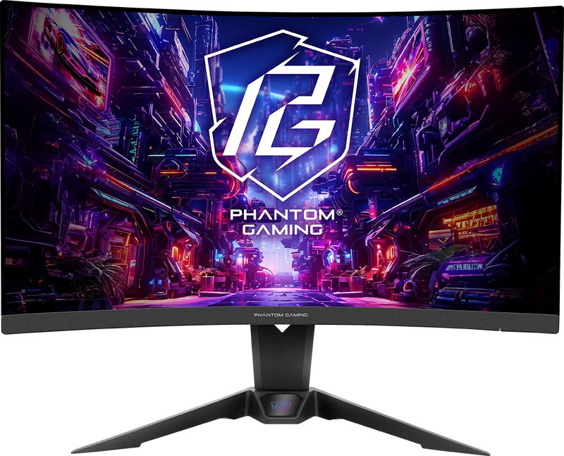 Asrock pg27qrt2a serie monitor 27 inc - ASRock Phantom PG27Q15R2A 27" Monitor (Black)