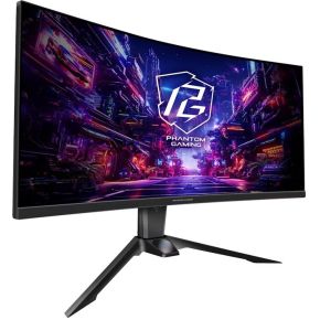 Phantom PG34QRT2B 34" Monitor (Black) - afbeelding 2
