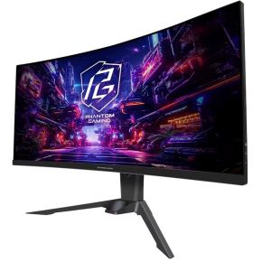 Phantom PG34QRT2B 34" Monitor (Black) - afbeelding 3