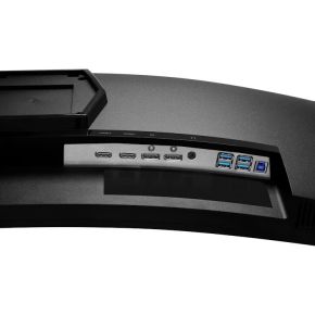 Phantom PG34QRT2B 34" Monitor (Black) - afbeelding 7