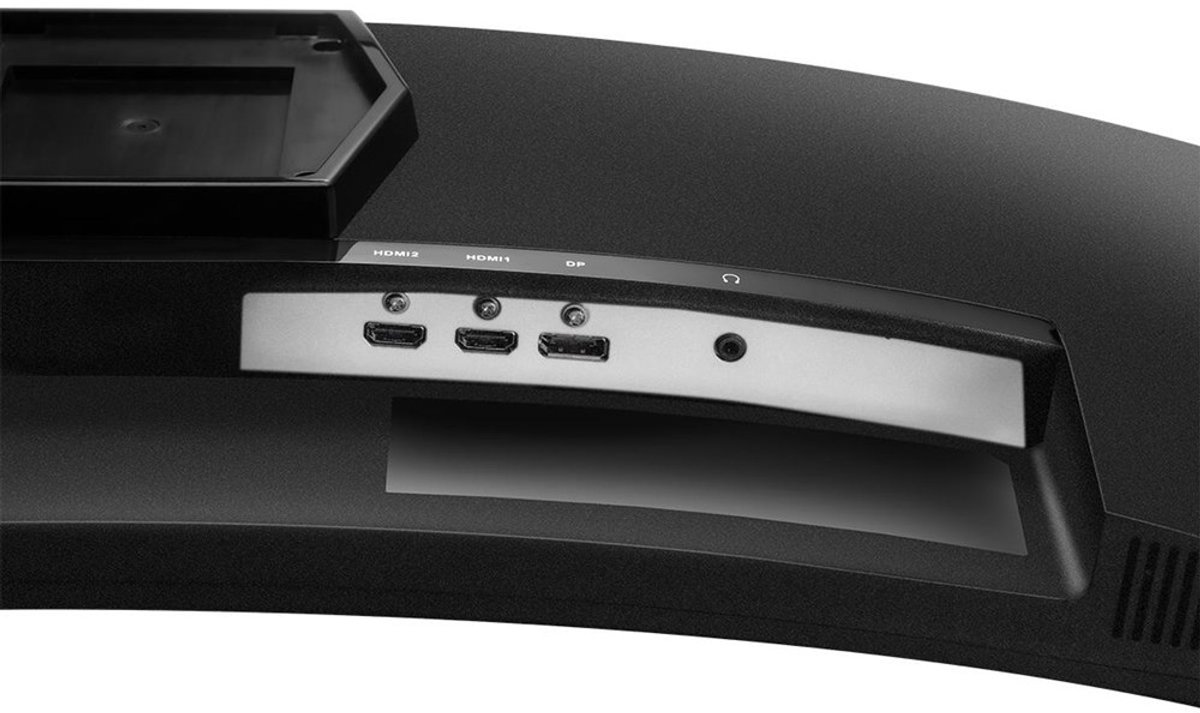 Asrock Pg34Wq15R2B - Wqhd Va Curved 165Hz Gaming Monitor - 34 Inch - afbeelding 3