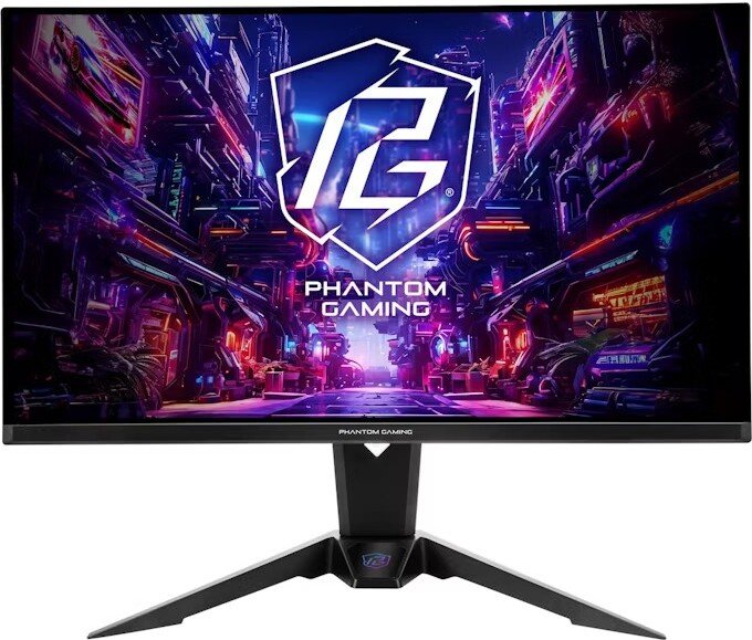 Asrock pgo27qfv 27 - Asrock Phantom PGO27QFV Quad 27" Monitor (Black)