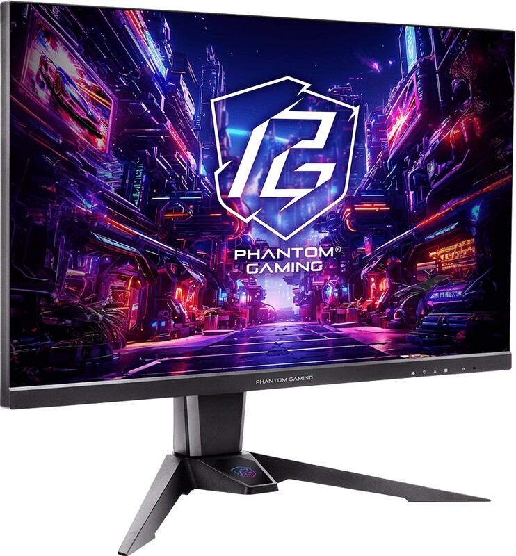 Asrock phantom monitor 27 inch 180hz 2 orig - ASRock Phantom PG27QFT2A 27" Monitor (Black)
