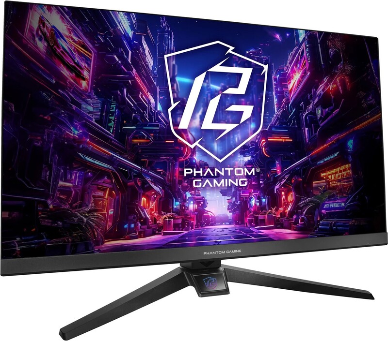 Asrock phantom pg27fft1a 27 full hd 1 2 orig - ASRock Pg27Fft1A 27" Monitor (Black)