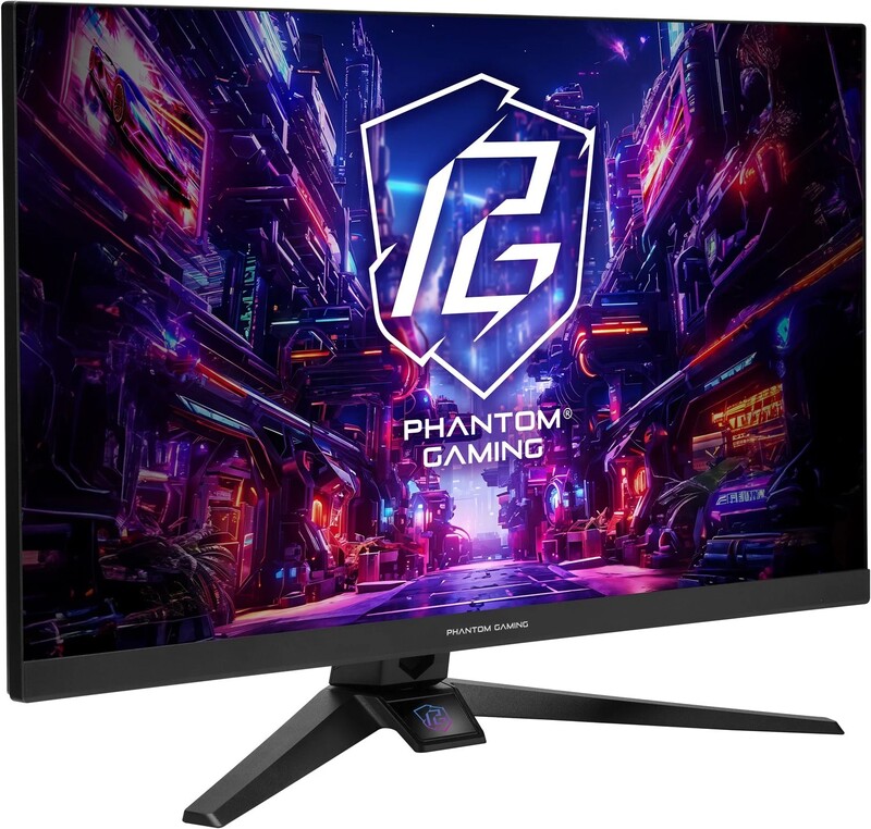 Asrock phantom pg27fft1a 27 full hd 1 3 orig - ASRock Pg27Fft1A 27" Monitor (Black)