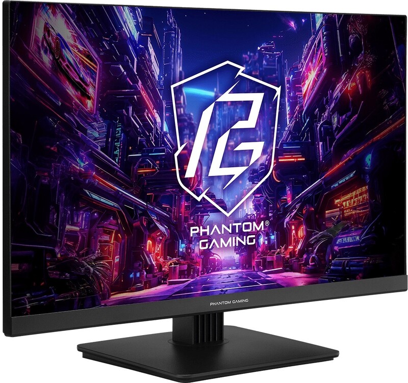 Asrock phantom pg27fft1b 27 full hd 1 2 orig - Asrock Phantom PG27F15RS1A 27" Monitor (Black)
