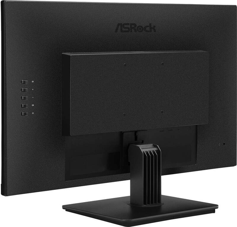 Asrock phantom pg27fft1b 27 full hd 1 4 orig - Asrock Phantom PG27F15RS1A 27" Monitor (Black)