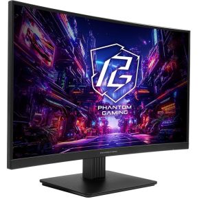 Phantom PG27QRT1B 27" Monitor (Black) - afbeelding 2