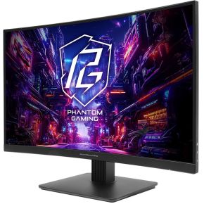 Phantom PG27QRT1B 27" Monitor (Black) - afbeelding 3