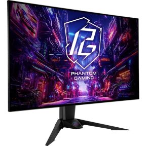 Phantom PGO32UFS 31.5" Monitor (Black) - afbeelding 2