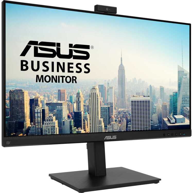 ASUS Be279Qfk Computer 27" Monitor
