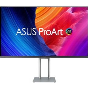 ASUS Asus Proart Display Oled Pa32Ucdm - Professional Monitor - 4K Uhd - Qd-Oled - Usb-C 96W Power Delivery - 240Hz - 0.1Ms - 32 Inch