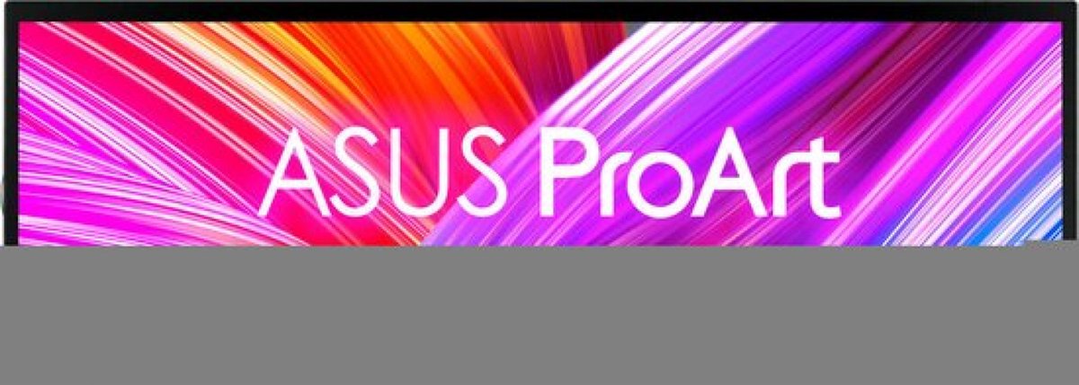 Asus proart display pa147cdv creati 10 orig - ASUS Proart Pa147Cdv 14" Monitor (zwart)