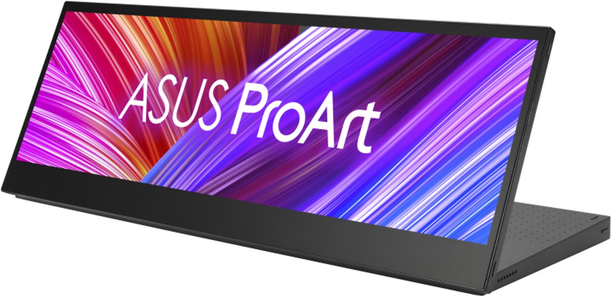 Asus proart display pa147cdv creati 2 orig - ASUS Proart Pa147Cdv 14" Monitor (zwart)