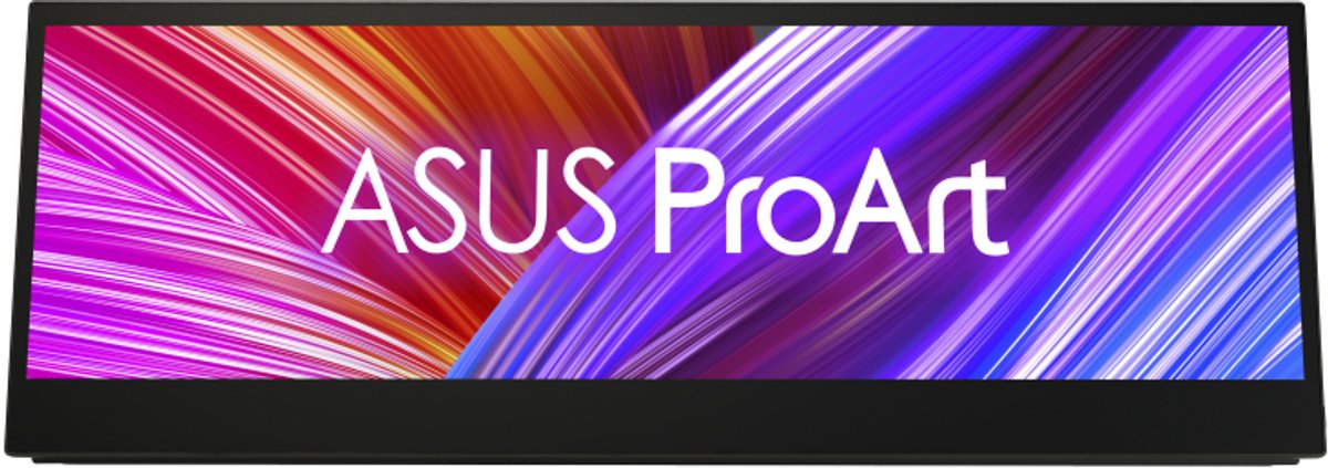 Asus proart display pa147cdv creati 4 orig - ASUS Proart Pa147Cdv 14" Monitor (zwart)