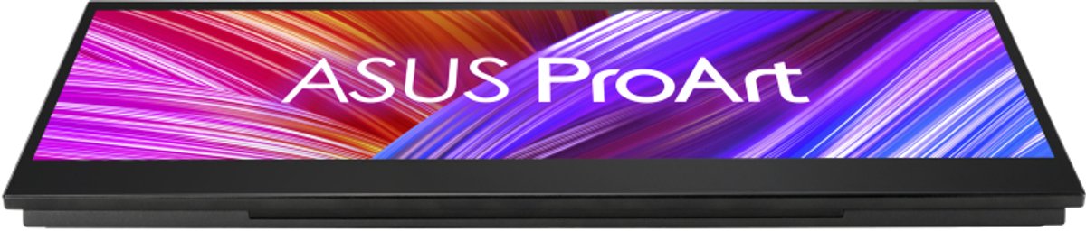 Asus proart display pa147cdv creati 9 orig - ASUS Proart Pa147Cdv 14" Monitor (zwart)