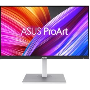 ASUS Asus Proart Display Pa278Cgv - Qhd Ips Grafisch Designer Monitor - Calman Gecertificeerd - Usb-C 90W - 27 Inch