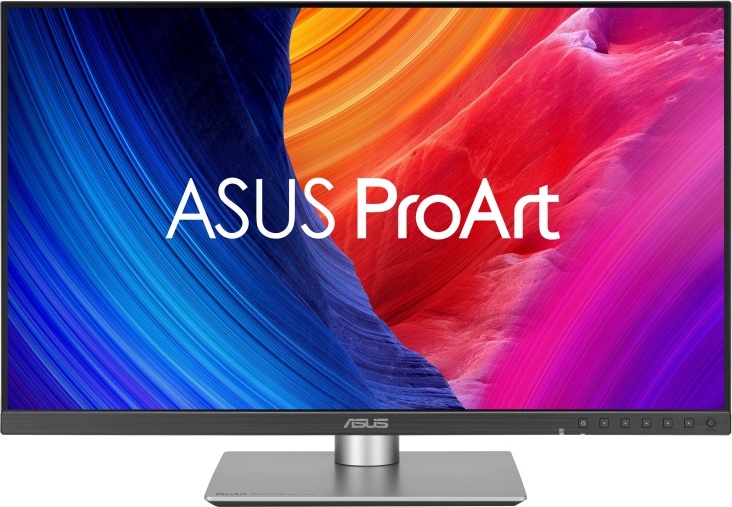 Asus proart display pa27jcv 5k ips 2 orig - ASUS ProArt Display PA27JCV 27-inch 5K HDR 27" Monitor (Black/Silver)