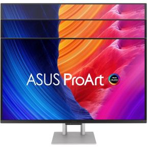 ASUS ProArt OLED PA27UCDMR 26.5 4K Ultra HD 240Hz monitor, productafbeelding 7
