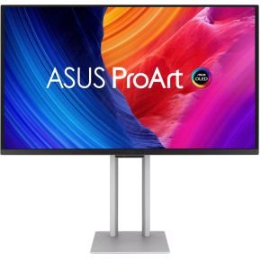ProArt OLED PA27UCDMR 26.5" Monitor (Silver)