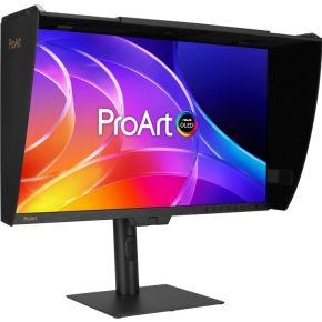 Asus proart oled pa27usd computer m 2 orig - ASUS ProArt OLED PA27USD 26.5" Monitor (Black)