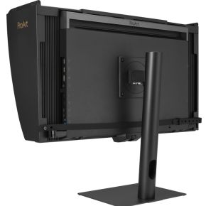 Asus proart oled pa27usd computer m 6 orig - ASUS ProArt OLED PA27USD 26.5" Monitor (Black)