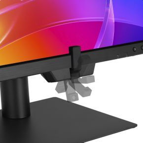 Asus proart oled pa27usd computer m 7 orig - ASUS ProArt OLED PA27USD 26.5" Monitor (Black)