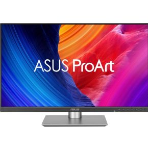 ProArt Display PA27JCV 27-inch 5K HDR 27" Monitor (Black/Silver) - afbeelding 2