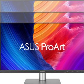 ProArt Display PA27JCV 27-inch 5K HDR 27" Monitor (Black/Silver) - afbeelding 3