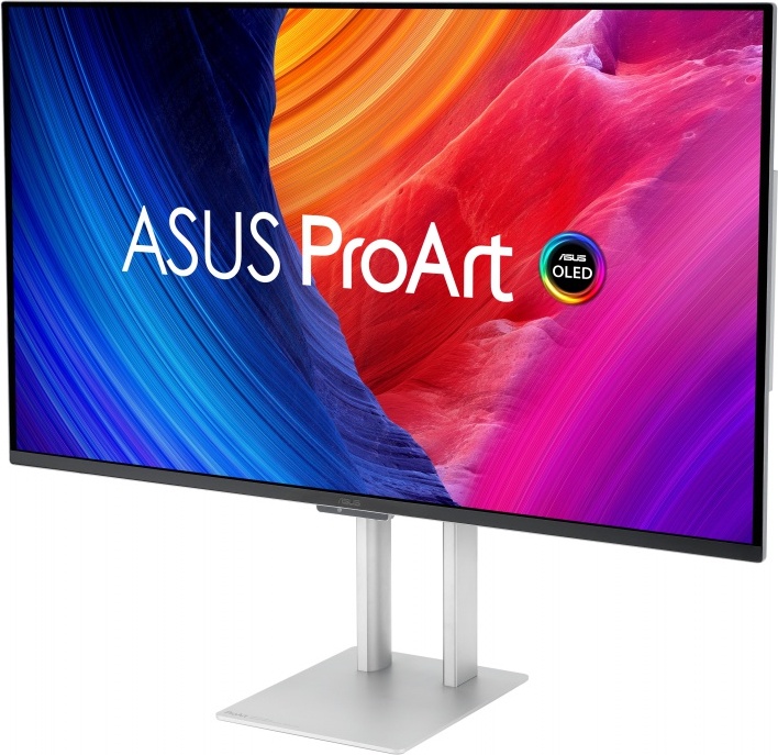 Asus proart pa32ucdm oled monitor 2 orig - ASUS ProArt Display PA32UCDM 31.5" Monitor (Black)