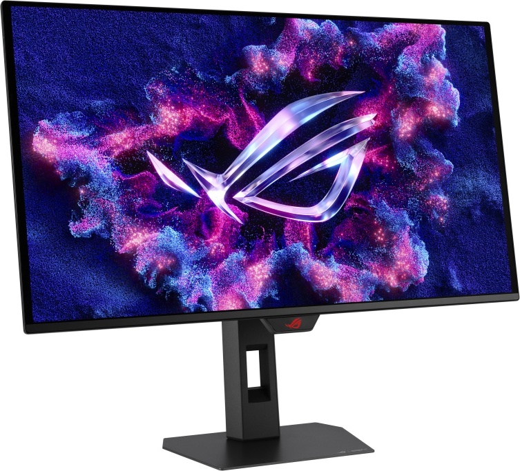 Asus rog strix oled xg27acdms 26 5 2 orig - ASUS Rog Strix Xg27Acdms 26.5" Monitor (Black)