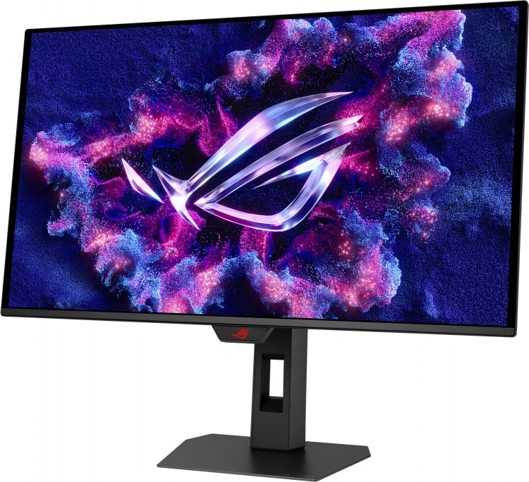 Asus rog strix oled xg27acdms 26 5 3 orig - ASUS Rog Strix Xg27Acdms 26.5" Monitor (Black)