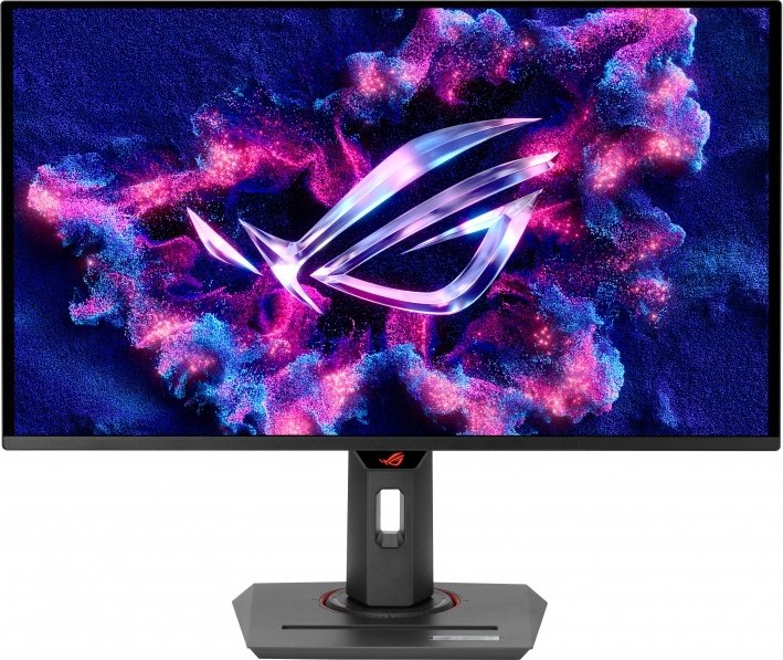 Asus rog strix oled xg27acdng 27 mo - ASUS Rog Strix Xg27Acdng 26.5" Monitor (Black)