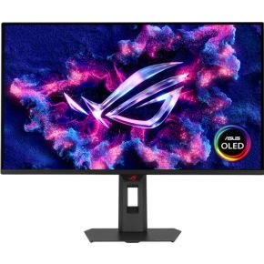 ASUS Asus Rog Strix Oled Xg27Aqdmesz - Qhd Oled Gaming Monitor - 240Hz - Neo Proximity Sensor - 27 Inch