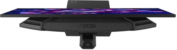 Asus rog strix oled xg27aqdmesz qhd 2 orig - ASUS ROG Strix OLED XG27AQDMESZ 27" Monitor (Black)